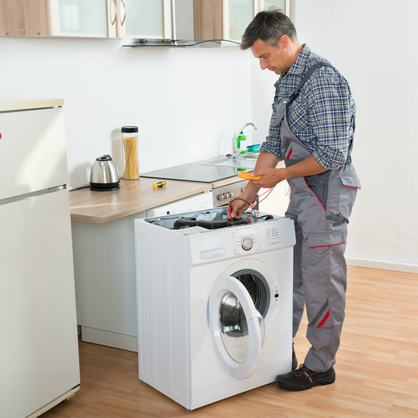 is it worth repairing an older washer or should i invest in a new one in Gordon County